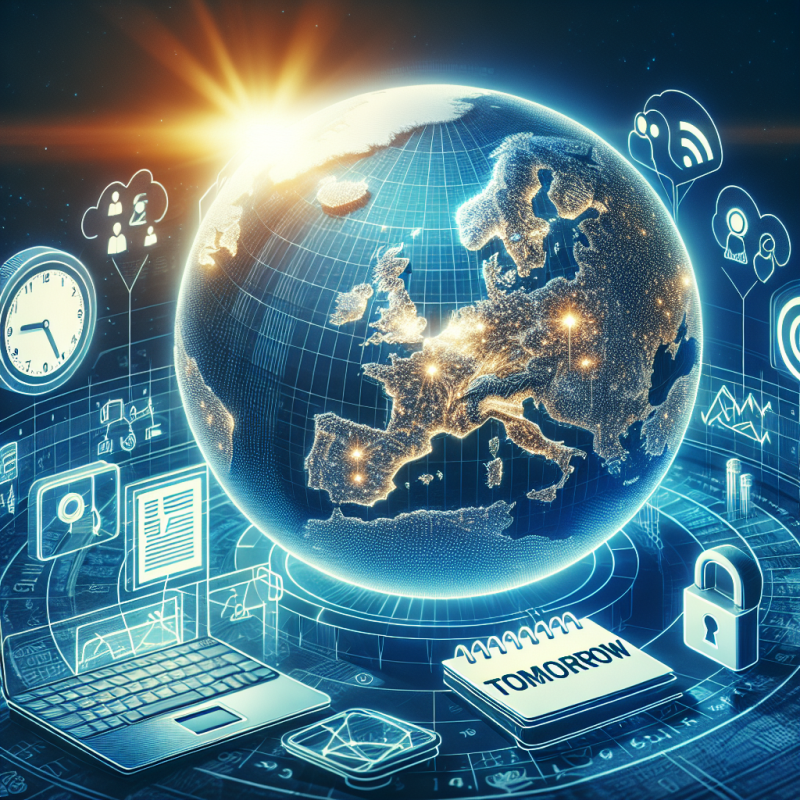 Illustration of L'Acte sur les Services Numériques (DSA) de l'Europe entre en vigueur demain -- voici ce que vous devez savoir | TechCrunch