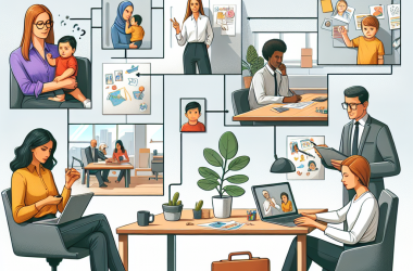 Illustration of Simplification pour le congé de présence parentale des agents