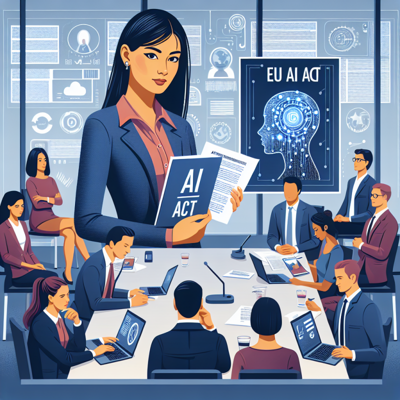 Illustration of Femmes dans l'IA: Eva Maydell, membre du Parlement européen et conseillère de l'Acte de l'IA de l'UE | TechCrunch