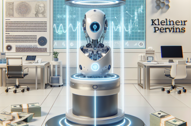 Illustration of Ambience Healthcare lève 70 millions de dollars pour son assistant IA, dirigé par OpenAI et Kleiner Perkins