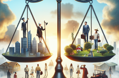 Illustration of Plein emploi: Bruno Le Maire estime que cet objectif "ne pourra pas être atteint à modèle social constant"