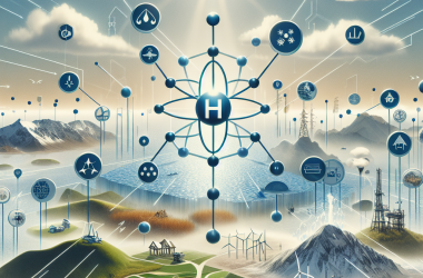 Illustration of Les régions et les intercos foncent sur l'hydrogène