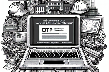 Illustration of BTP : un site internet de l’OPPBTP dédié aux maîtres d’ouvrage et maîtres d’œuvre - Actualité - INRS
