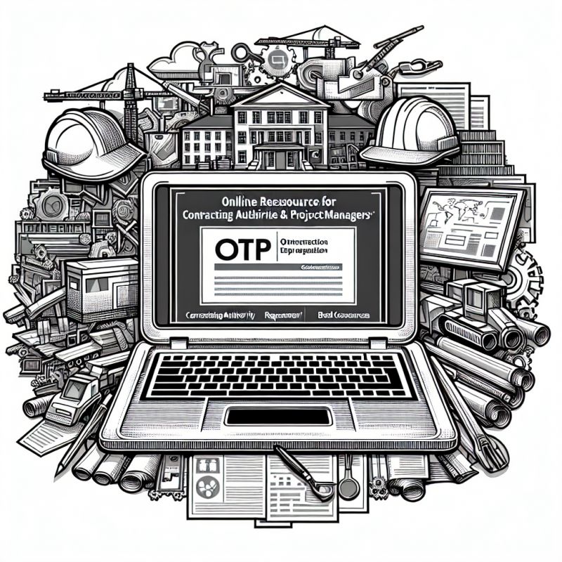 Illustration of BTP : un site internet de l’OPPBTP dédié aux maîtres d’ouvrage et maîtres d’œuvre - Actualité - INRS