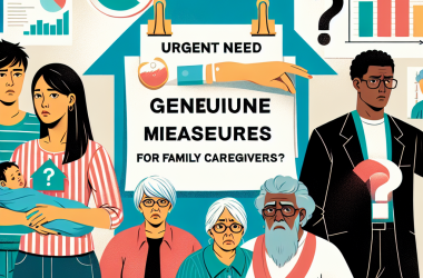 Illustration of A quand de véritables mesures d'accompagnement des proches aidants ?