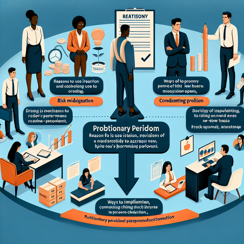 Illustration of Pourquoi utiliser le dispositif de période probatoire et comment le mettre en place ?