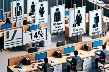 Illustration of [Le chiffre de la semaine] 14 % des fonctionnaires se sentent discriminés