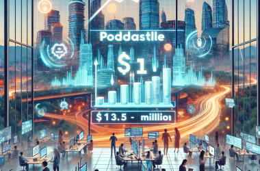 Illustration of Podcastle lève 13,5 millions de dollars grâce à la croissance alimentée par l'IA dans le « Mini-Silicon Valley » d'Arménie