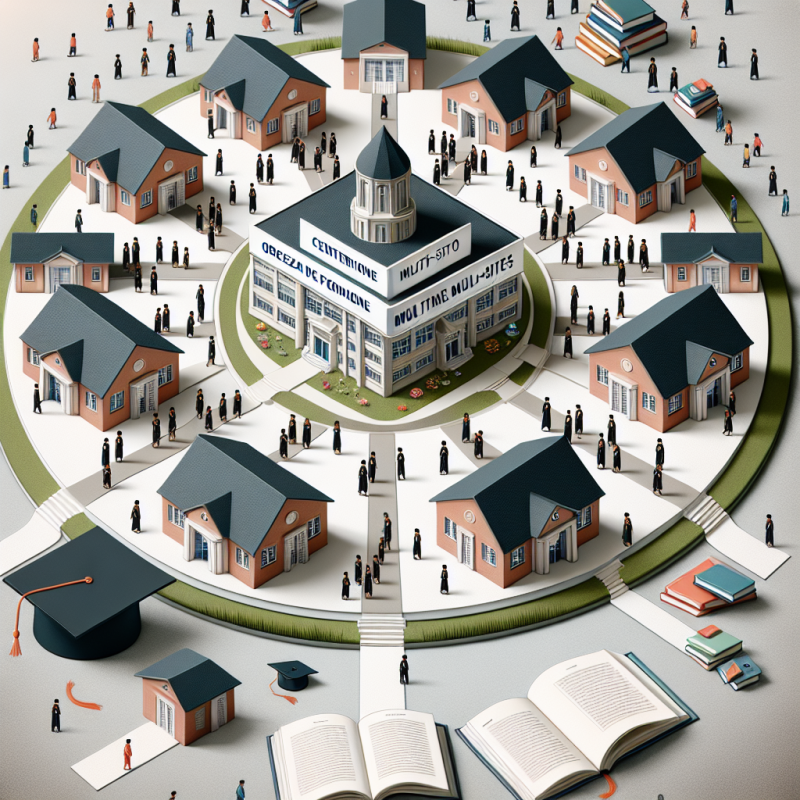 Illustration of Qu’est-ce qu’un organisme de formation Multi-sites ? - Centre Inffo