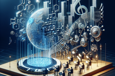Illustration of Google déploie des outils GenAI pour la création musicale | TechCrunch