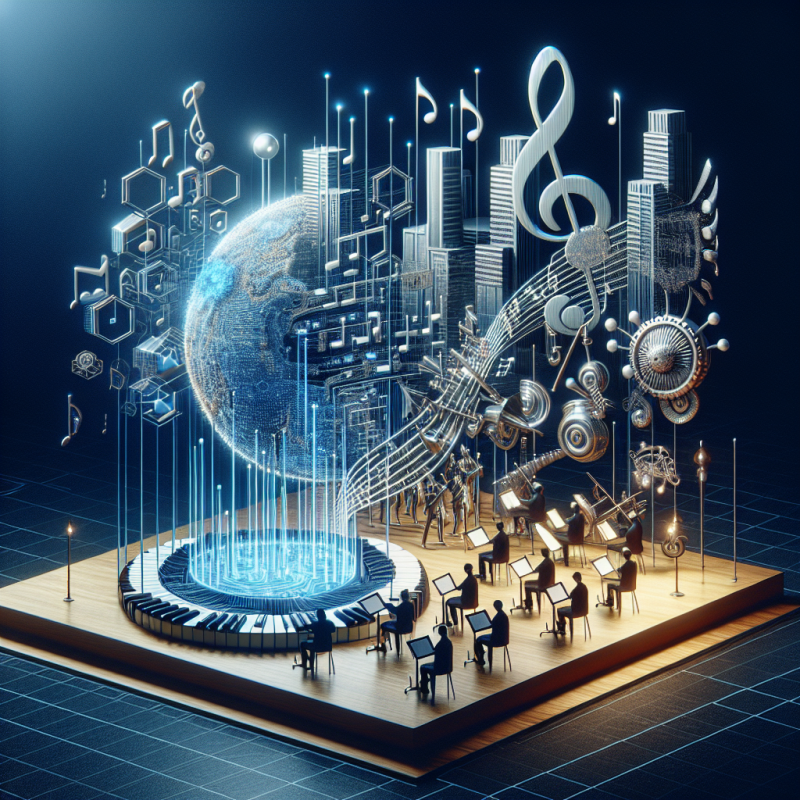 Illustration of Google déploie des outils GenAI pour la création musicale | TechCrunch