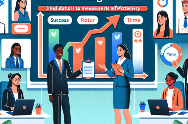 Illustration of Processus d'Onboarding : 3 indicateurs pour mesurer son efficacité