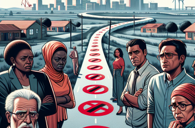 Illustration of Zéro chômeur de longue durée : la déception d’un territoire recalé après quatre ans d’efforts