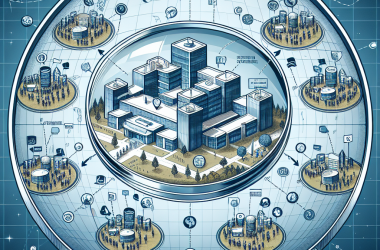 Illustration of Qu'est-ce qu'un organisme de formation multi-sites ? - Centre Inffo