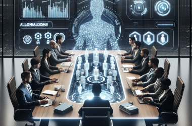 Illustration of Automatisation en Recrutement : est-elle devenue indispensable ?