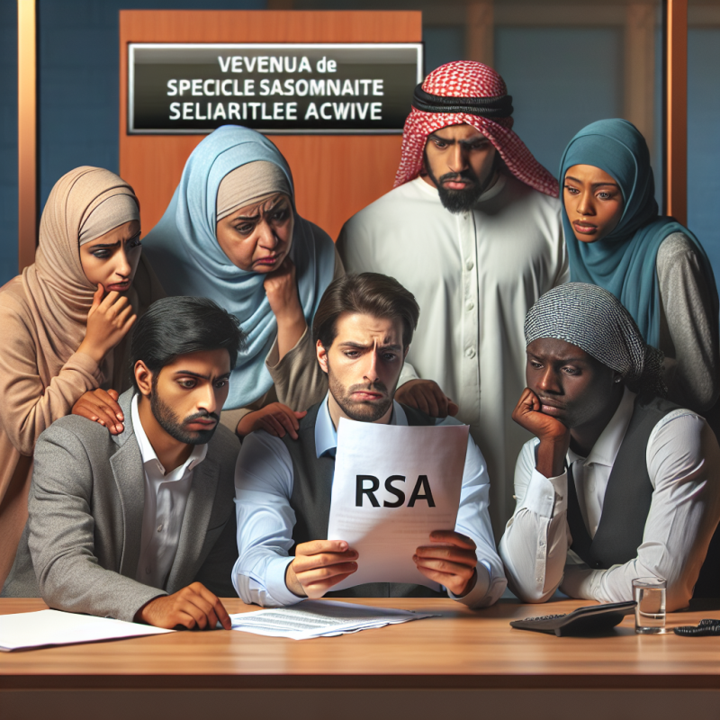 Illustration of Chômeurs en fin de droits: Attal veut supprimer l'allocation de solidarité spécifique, remplacée par le RSA