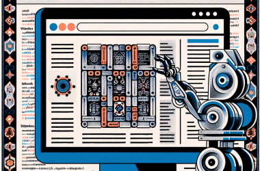Illustration of 10web d'Arménie apporte la création de sites web par IA à Wordpress | TechCrunch