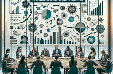 Illustration of « Pacte de la vie au travail » : les transitions professionnelles au coeur de la négociation - Centre Inffo