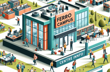 Illustration of Ferrocampus sera bientôt organisme de formation - Centre Inffo