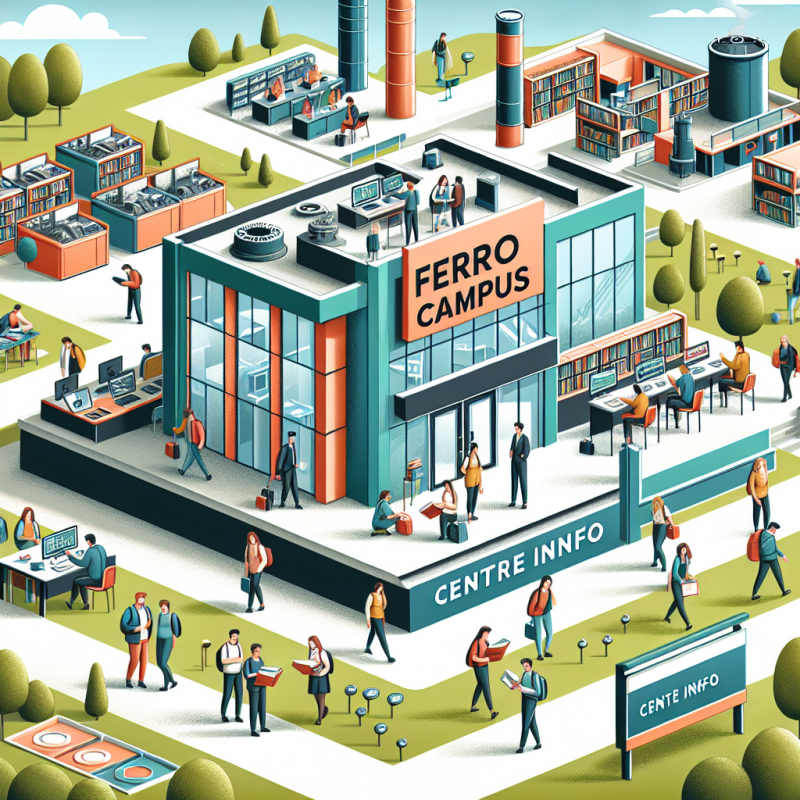 Illustration of Ferrocampus sera bientôt organisme de formation - Centre Inffo