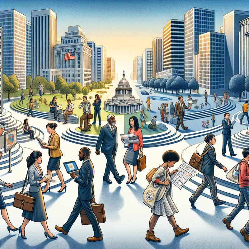 Illustration of Le cumul d’activités et les passages entre les secteurs public et privé | Le portail de la fonction publique