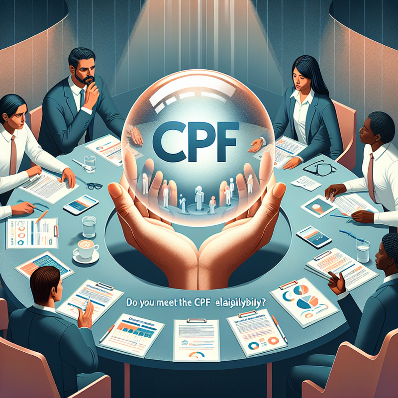 Illustration of Bilan de compétences : respectez-vous les critères d'éligibilité au CPF ? - Digiformag