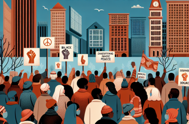Illustration of Actualités sociales Février 2024