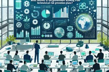 Illustration of Quels enseignements le gouvernement tire-t-il du bilan des plans de prévention des risques technologiques ?