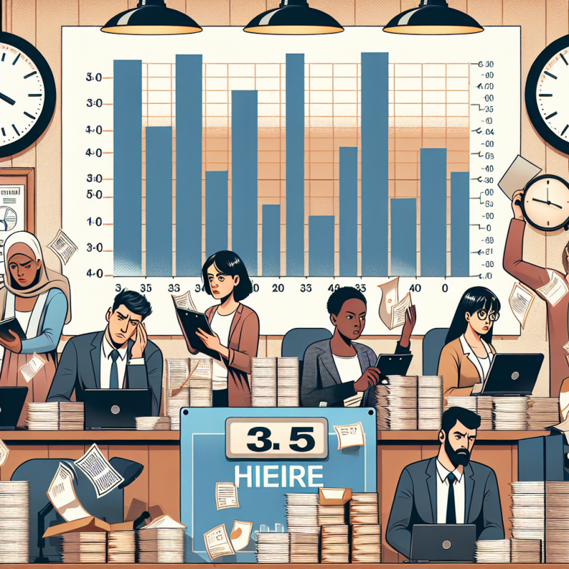 Illustration of 35 heures: "moins de 10% des administrations" publiques ne respectent pas la loi, selon un ministre
