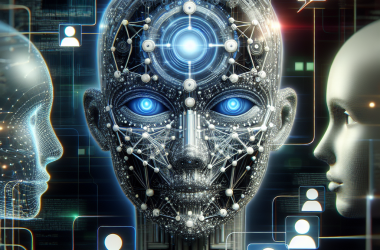 Illustration of Mistral AI lance un nouveau modèle pour rivaliser avec GPT-4 et son propre assistant de chat | TechCrunch