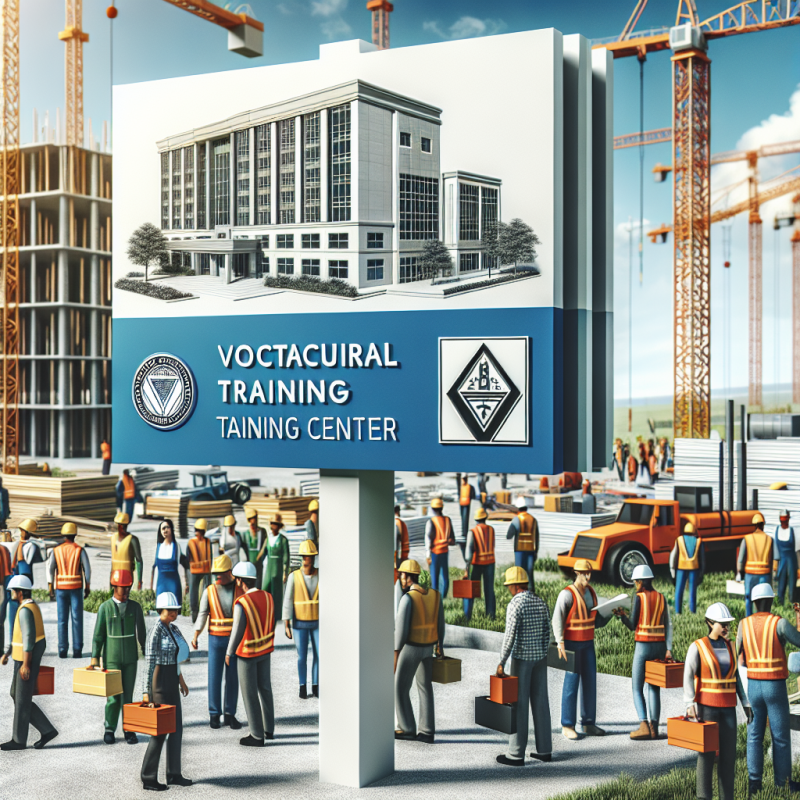 Illustration of Le BTP CFA Roubaix renforce son partenariat avec Saint-Gobain - Centre Inffo