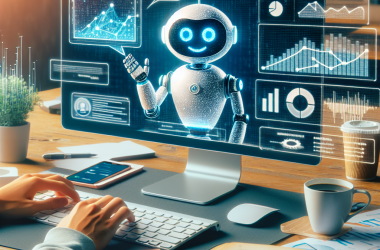 Illustration of 'Traiter gentiment un chatbot pourrait stimuler ses performances - voici pourquoi' | TechCrunch