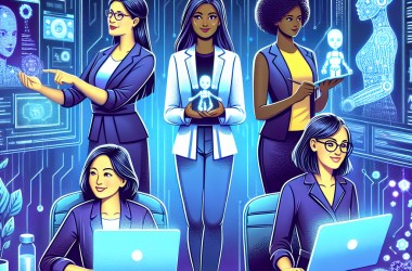 Illustration of Les femmes en IA qui font la différence | TechCrunch