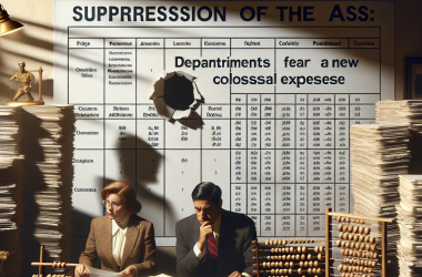 Illustration of Suppression de l'ASS : les départements redoutent une nouvelle dépense colossale