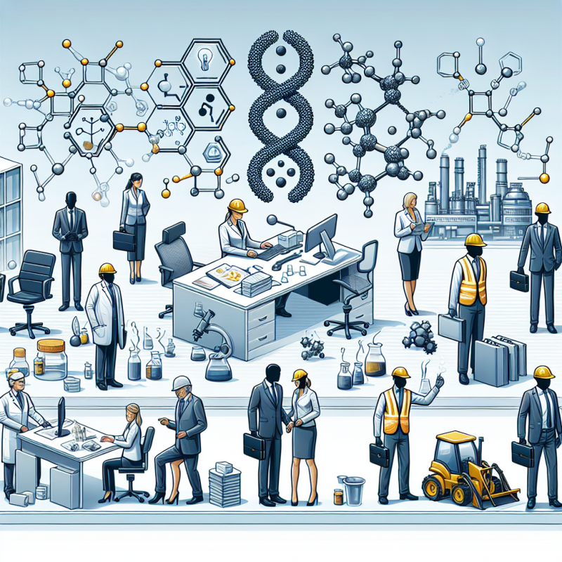 Illustration of Perturbateurs endocriniens et santé au travail : état des lieux - Actualité - INRS