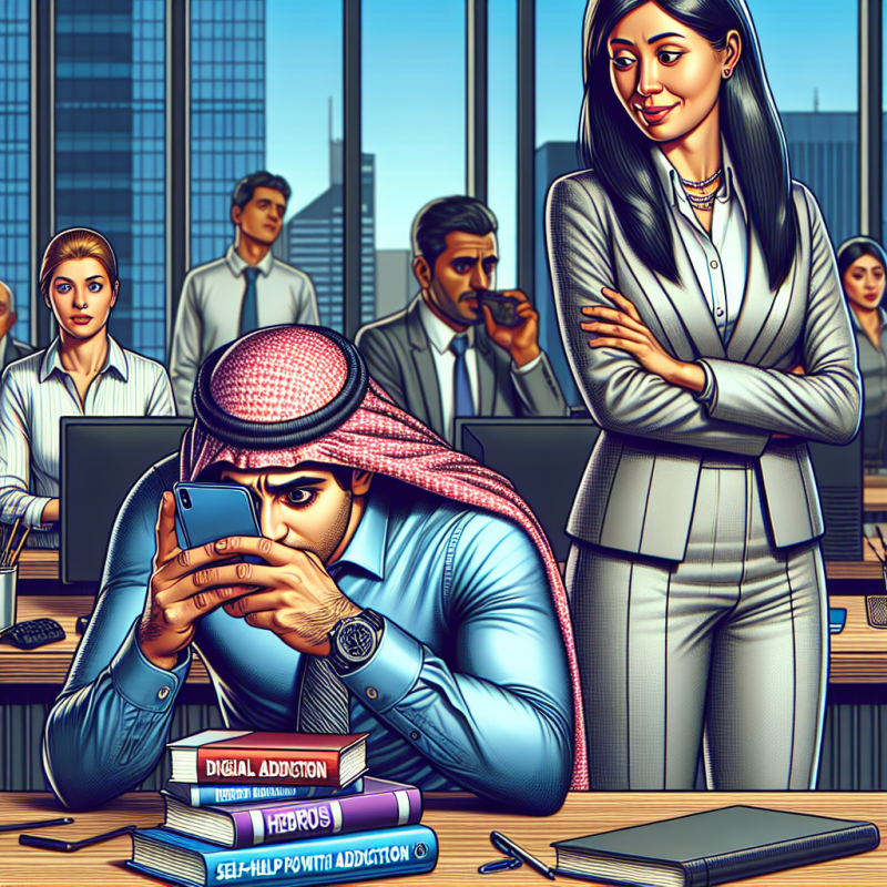 Illustration of L’addiction en entreprise, que faire ?