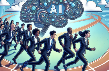 Illustration of Régulateurs antitrust admettent qu'ils sont dans une course pour comprendre comment aborder l'IA | TechCrunch