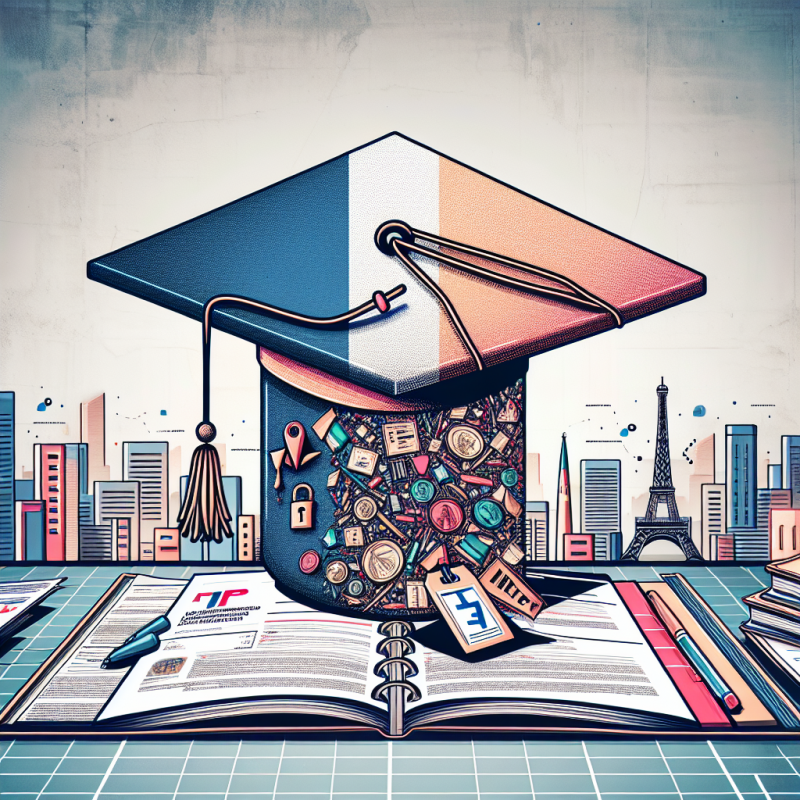 Illustration of France compétences : enregistrement de certifications professionnelles aux répertoires nationaux - Centre Inffo