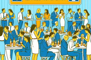 Illustration of Fêtes d’entreprise et consommation d’alcool : les enjeux de la responsabilité et prévention - Actualité - INRS
