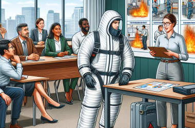Illustration of Risques professionnels liés aux ambiances thermiques : une nouvelle formation proposée par l'INRS