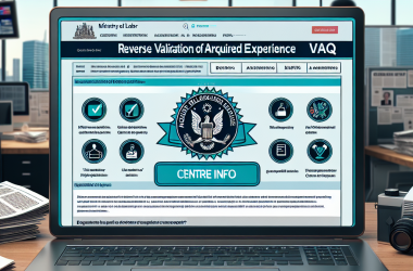 Illustration of VAE inversée: le ministère du Travail met en ligne une FAQ - Centre Inffo
