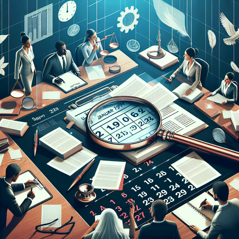 Illustration of Veille juridique : ce qu’il ne fallait pas manquer la semaine du 29 janvier 2024