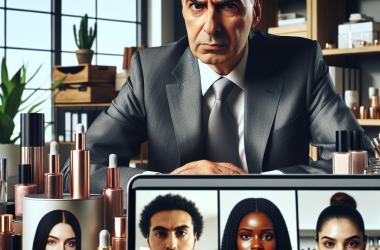 Illustration of "Aucune passion": le patron de L'Oréal étrille les télétravailleurs qui ne vont jamais au bureau