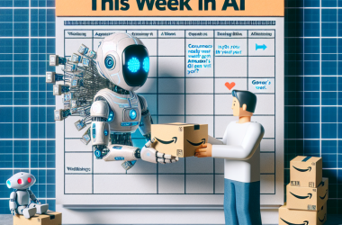 Illustration of Cette semaine en IA : Les consommateurs désirent-ils vraiment le GenAI d'Amazon ? | TechCrunch