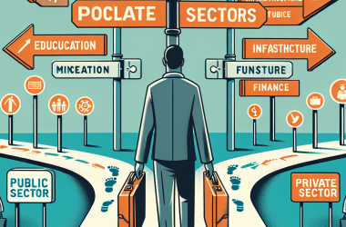 Illustration of Le cumul d’activités et les passages entre les secteurs public et privé | Le portail de la fonction publique