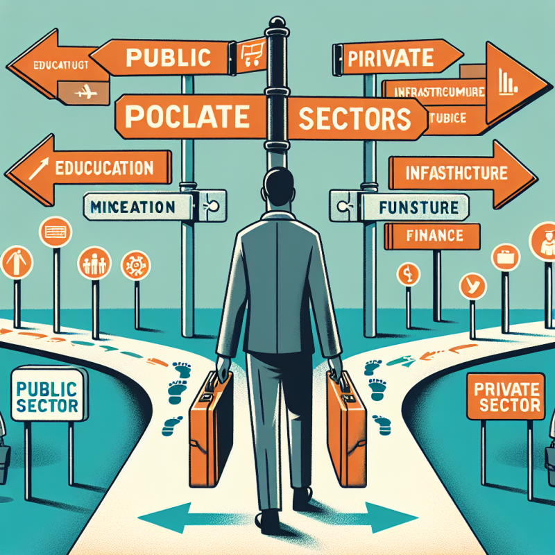 Illustration of Le cumul d’activités et les passages entre les secteurs public et privé | Le portail de la fonction publique