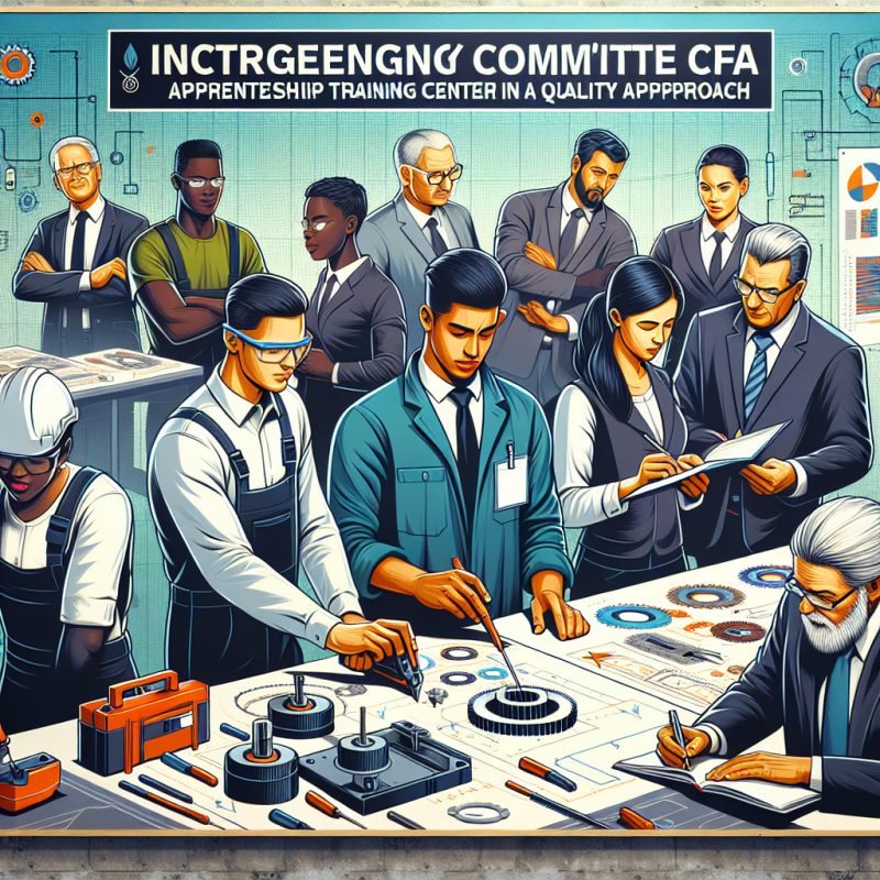 Illustration of Des CFA de plus en plus engagés dans une démarche qualité - Centre Inffo