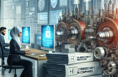 Illustration of Cybersécurité et machines : un questionnaire de l’INRS sur les pratiques des entreprises - Actualité - INRS