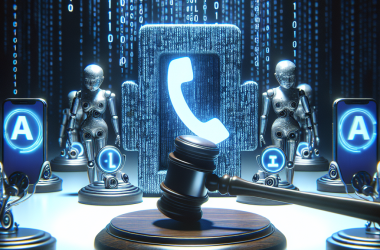 Illustration of La FCC déclare officiellement illégaux les robocalls à voix AI | TechCrunch