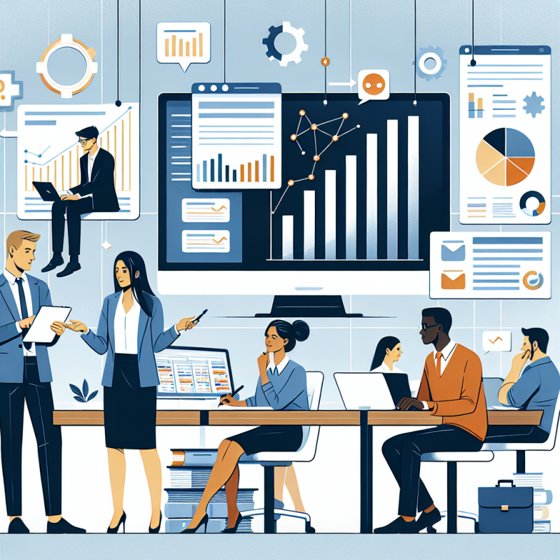 Illustration of Qu’est-ce que le Workforce Management (WFM) ?